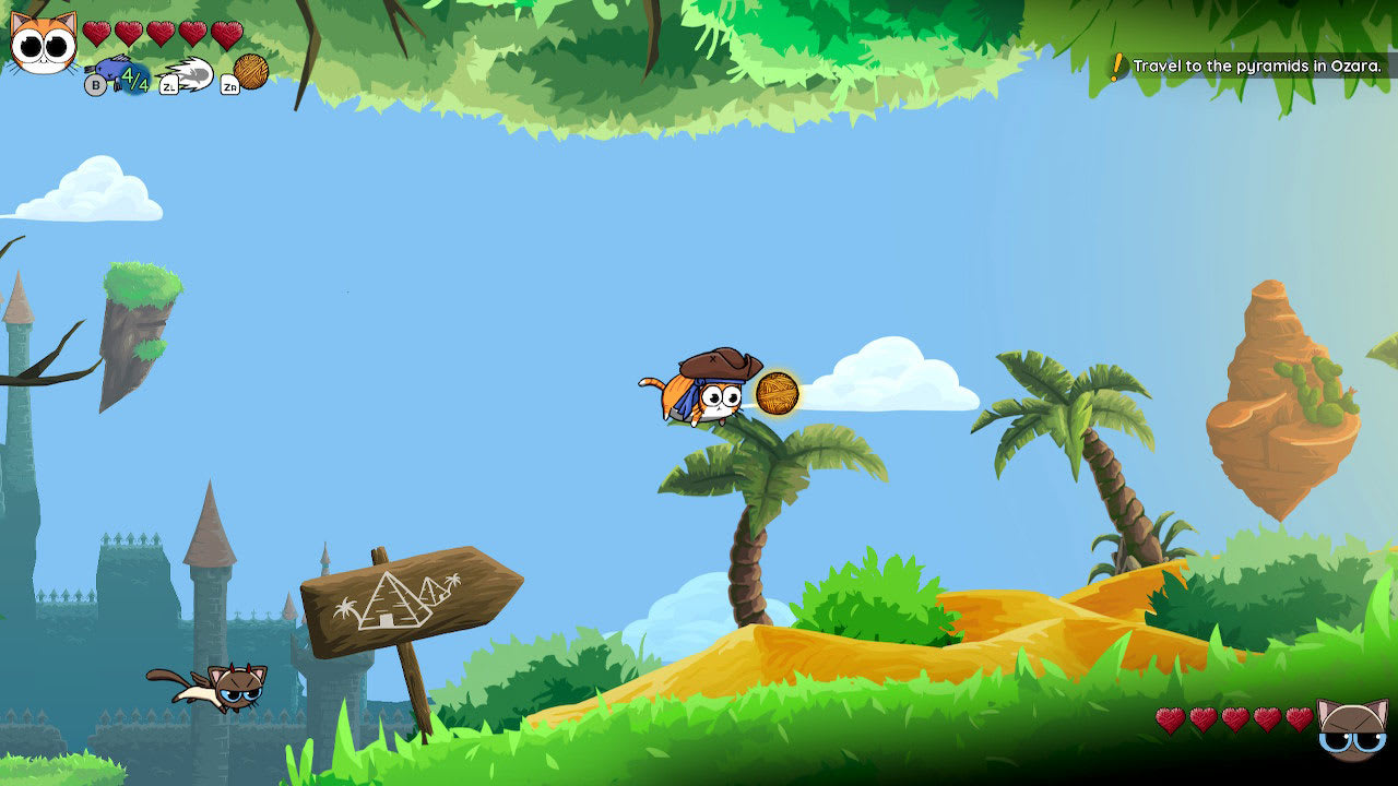Yarn Guardians screenshot 2
