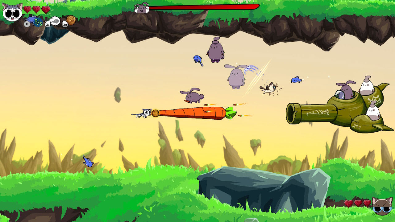 Yarn Guardians screenshot 1