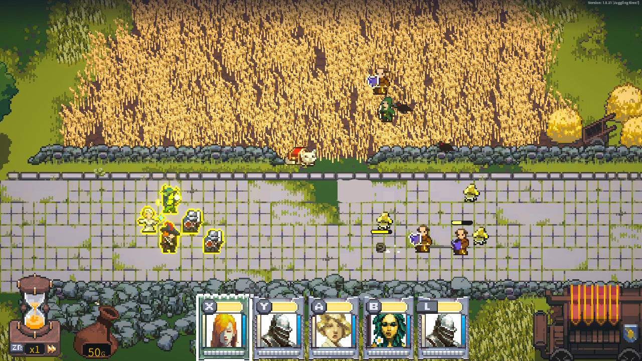 Seer's Gambit screenshot 3