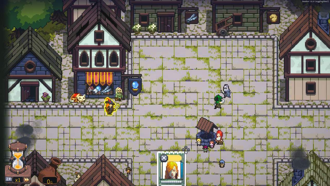 Seer's Gambit screenshot 2