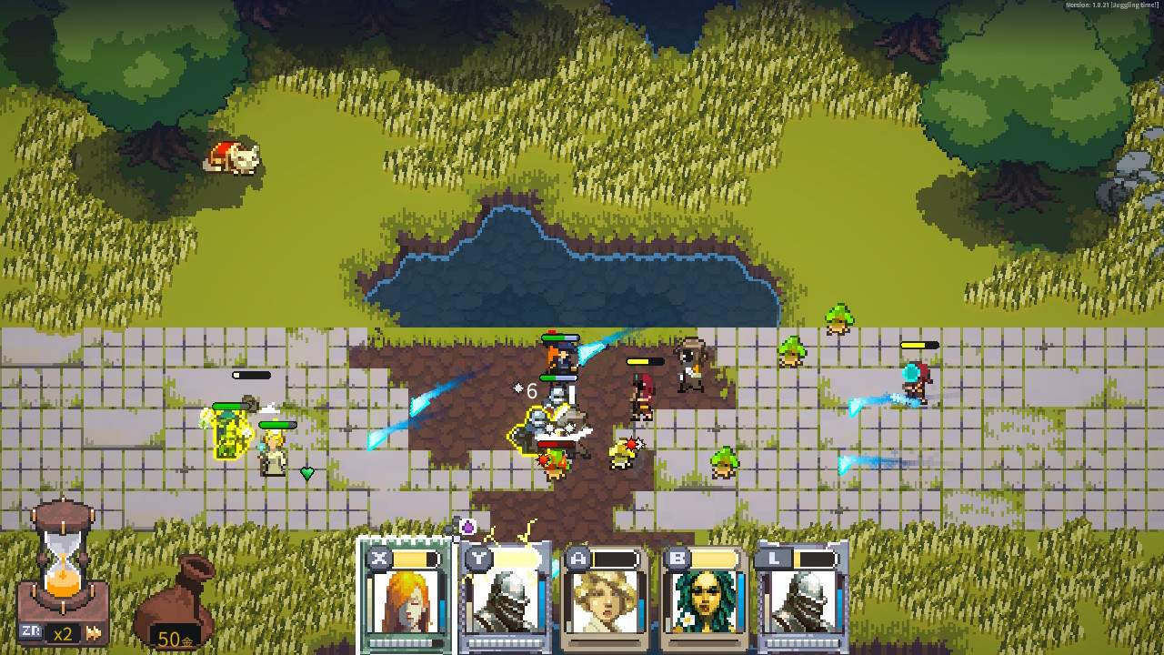 Seer's Gambit screenshot 4