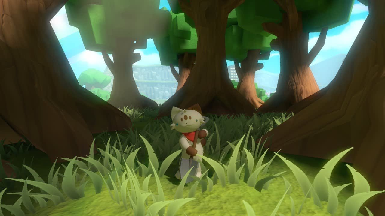 Super Chipflake Ü: Quest for the Uncooked Schnitzel screenshot 2