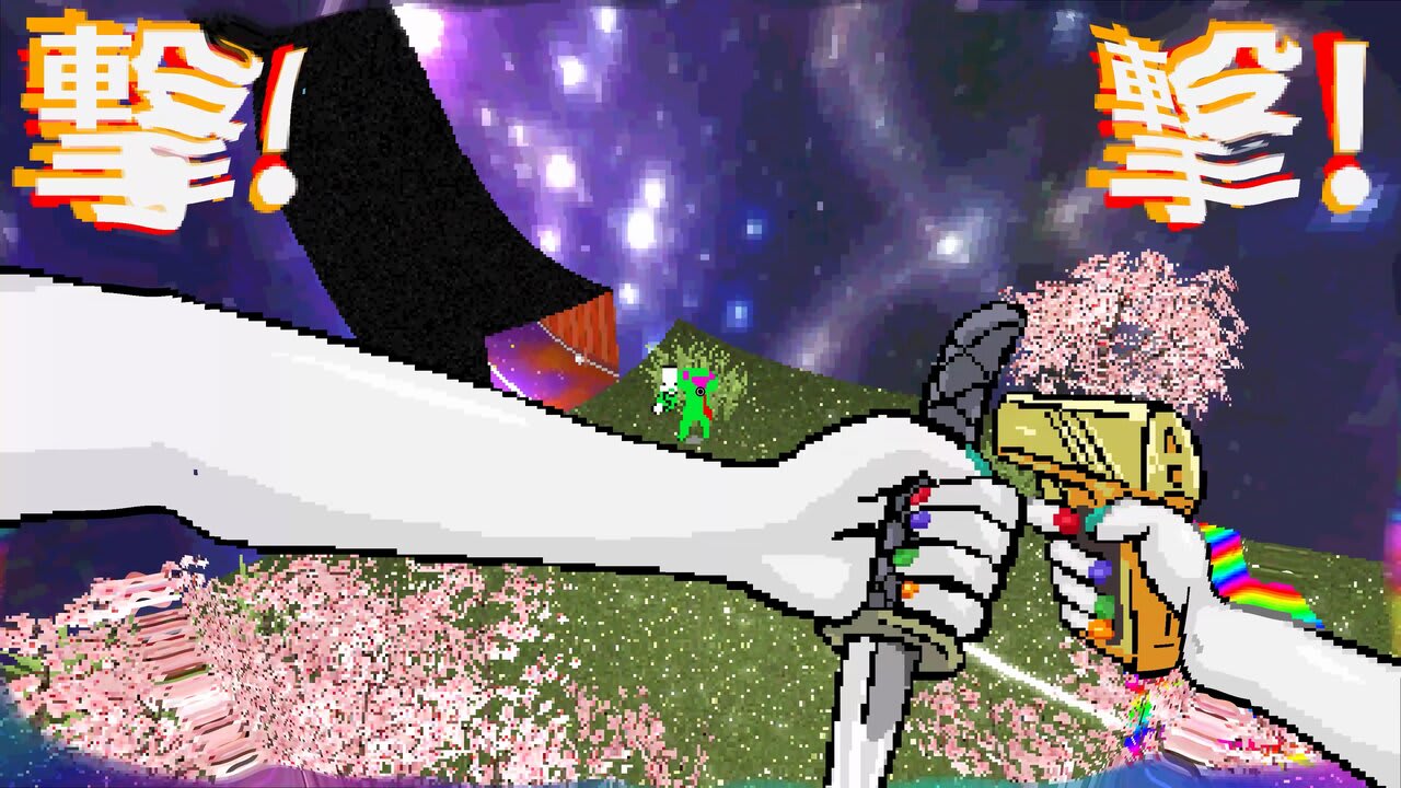 Tamashika screenshot 2