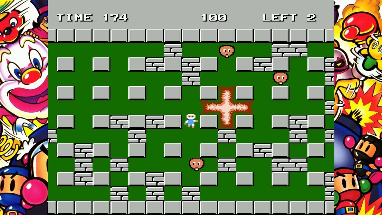 SUPER BOMBERMAN COLLECTION screenshot 1