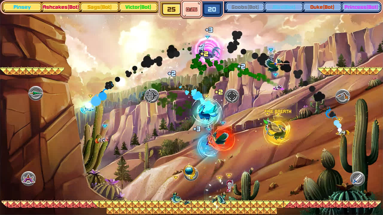 Avian Knights screenshot 2