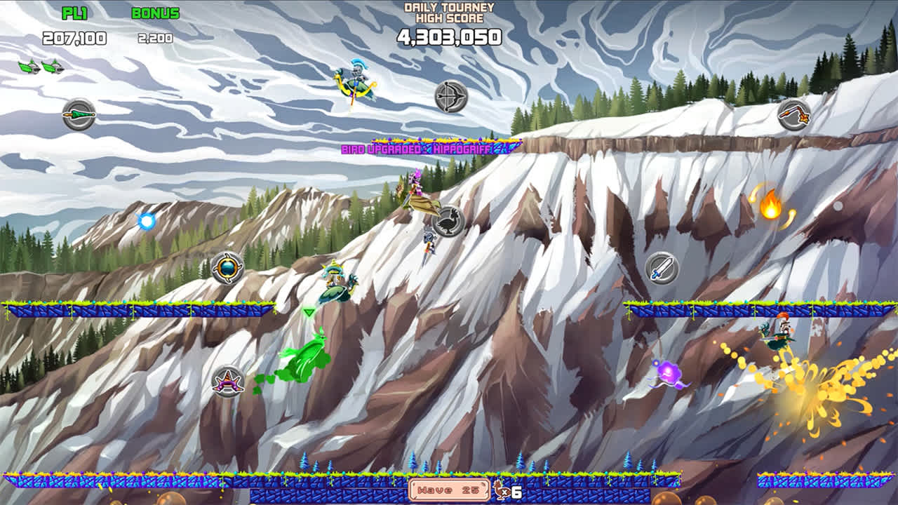 Avian Knights screenshot 1