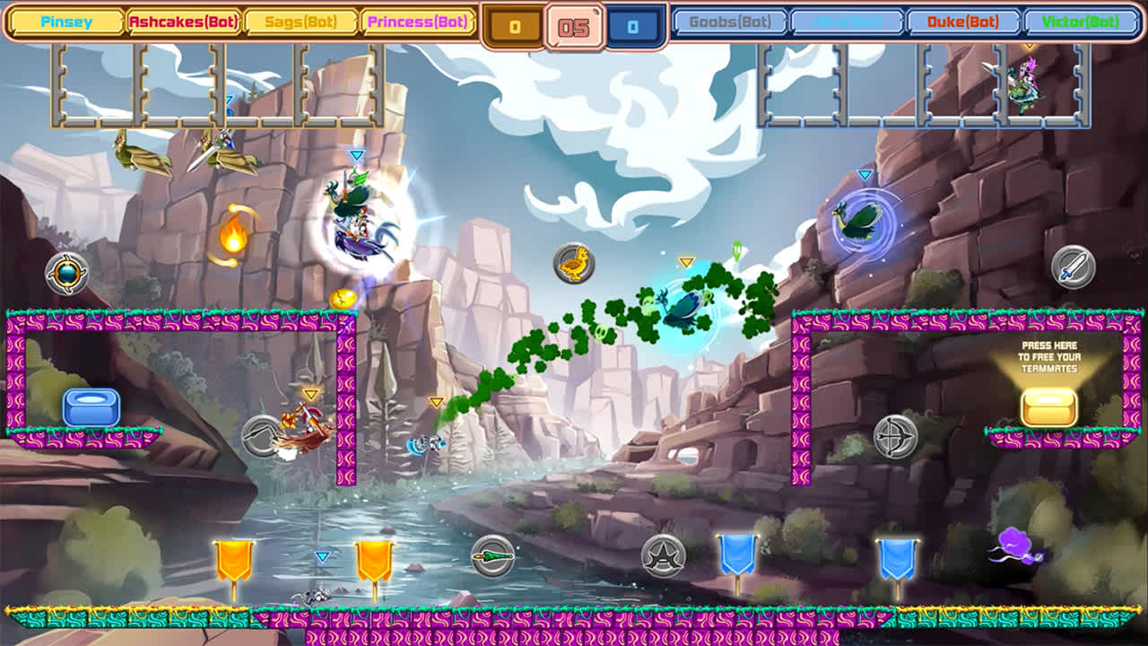 Avian Knights screenshot 4