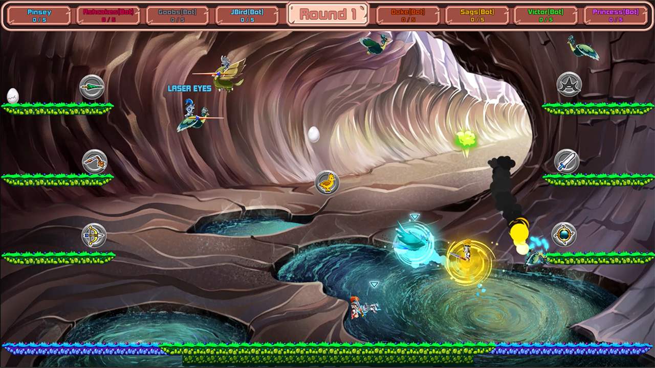 Avian Knights screenshot 3