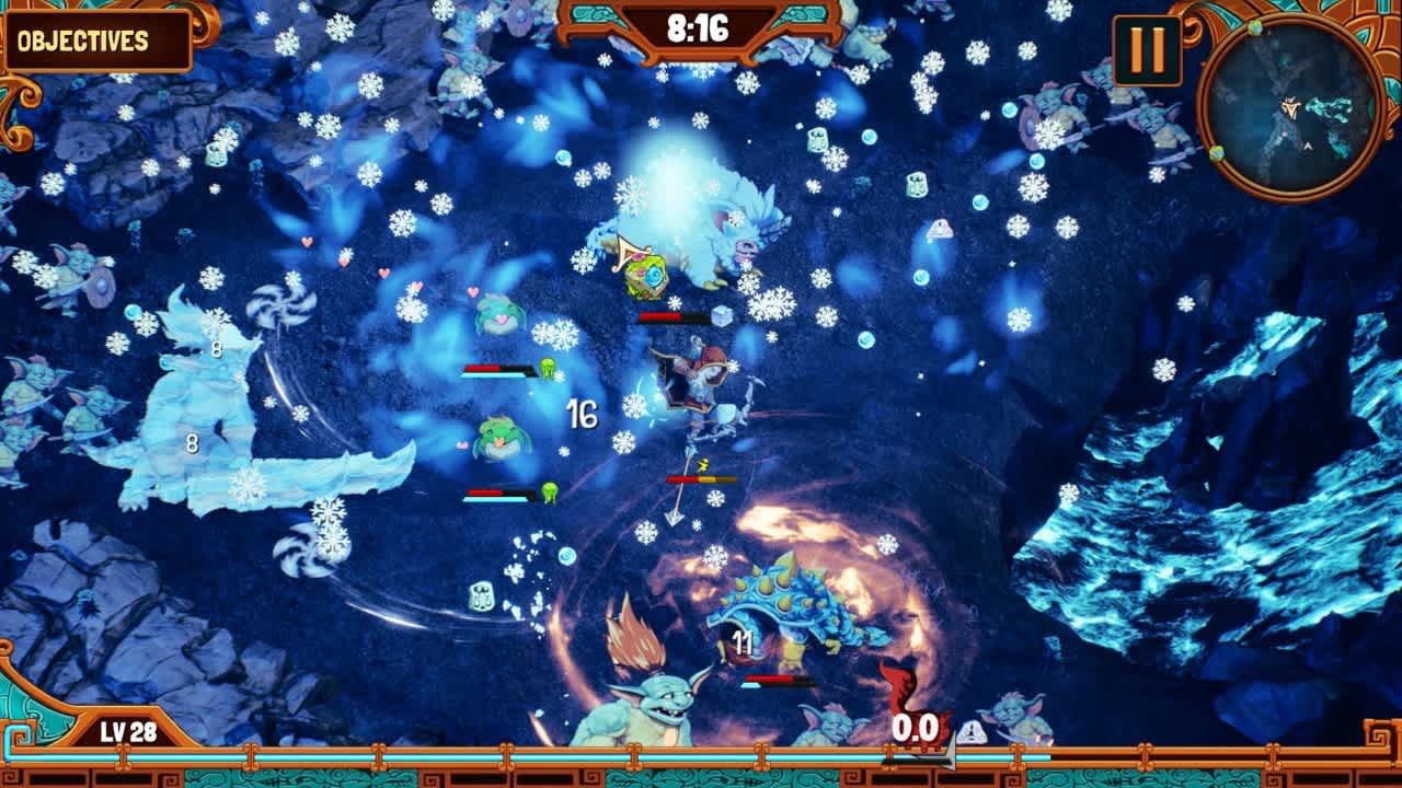 Wildkeepers Rising screenshot 2