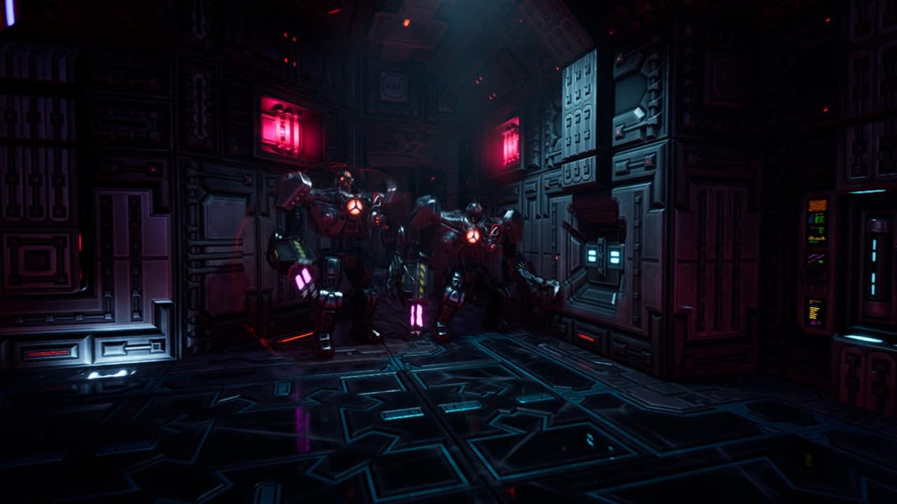 System Shock screenshot 3