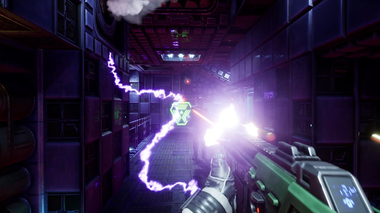 System Shock screenshot 2