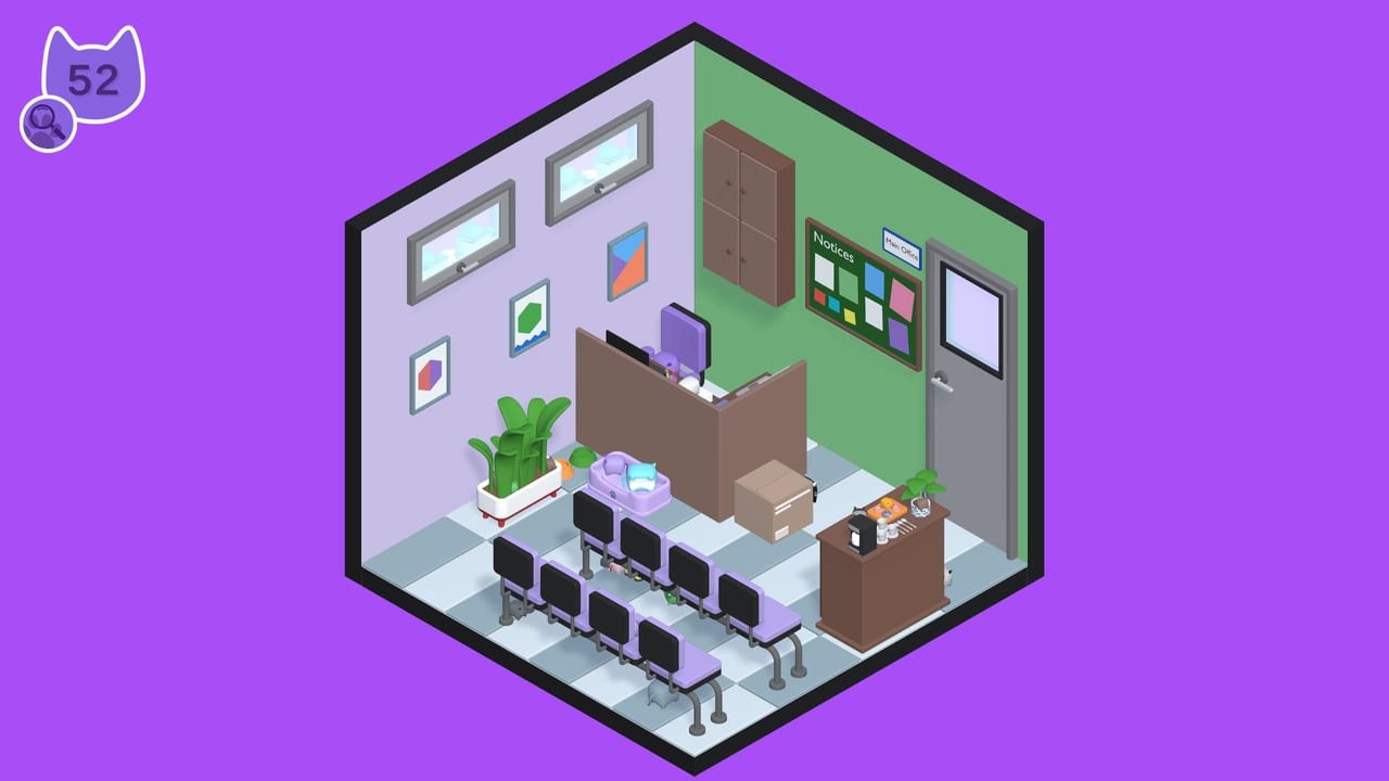 Secret Paws - Cozy Offices screenshot 1