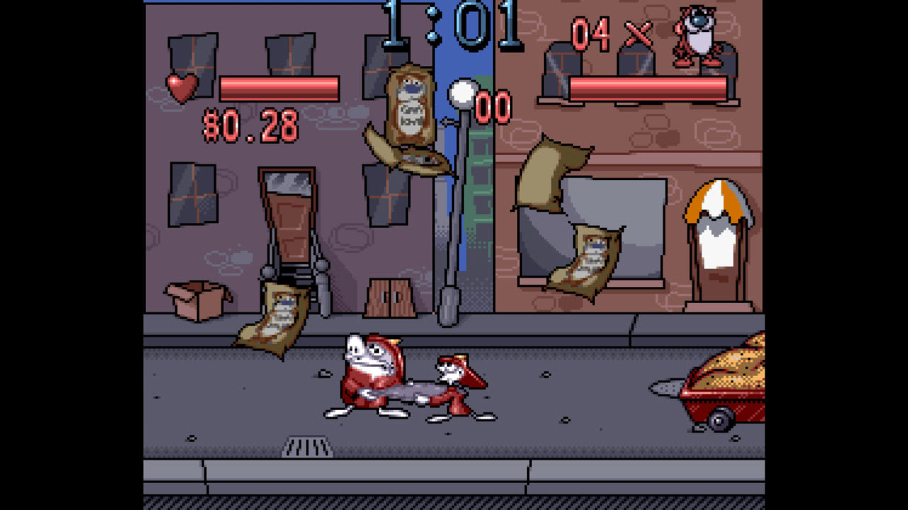 Ren & Stimpy Happy, Happy, Joy, Joy, Collection screenshot 4