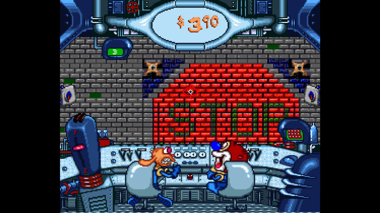 Ren & Stimpy Happy, Happy, Joy, Joy, Collection screenshot 2