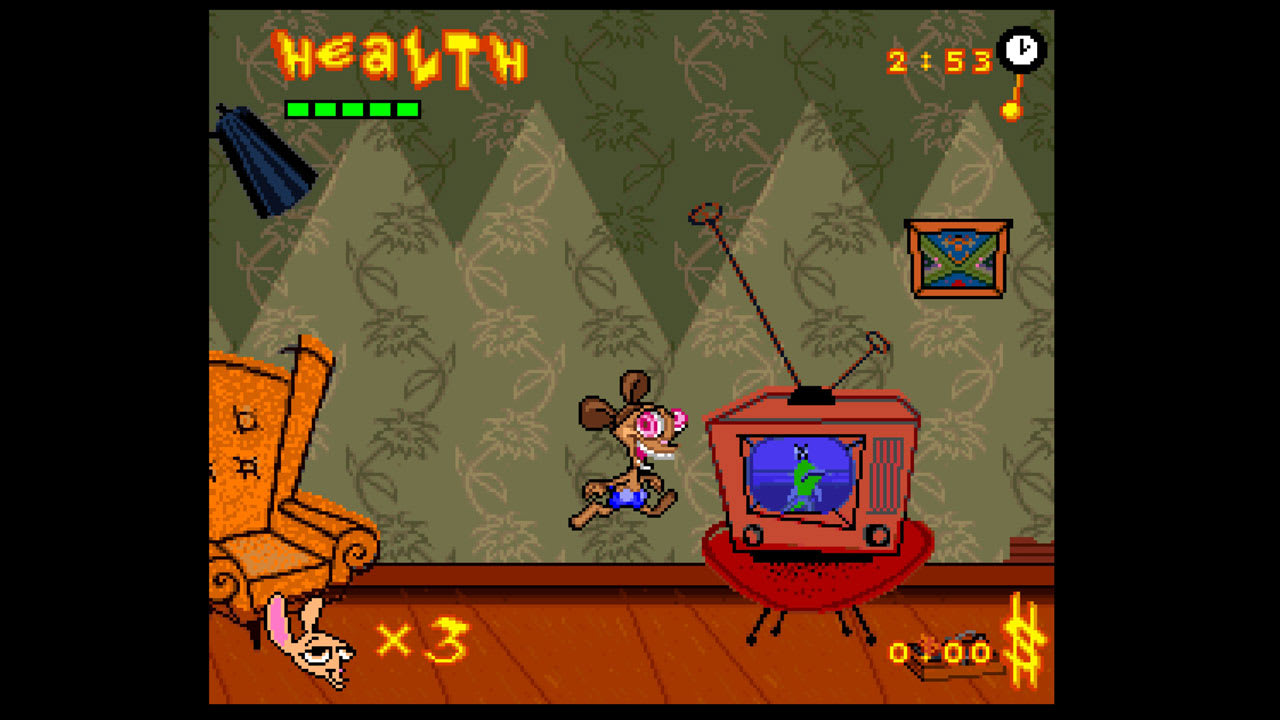 Ren & Stimpy Happy, Happy, Joy, Joy, Collection screenshot 3