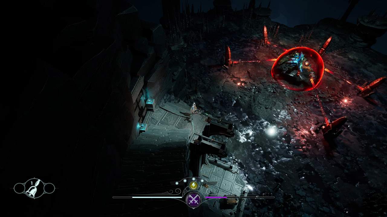 Sands of Aura screenshot 3
