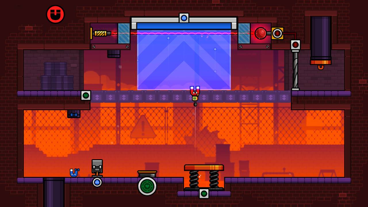 Mind Over Magnet screenshot 1