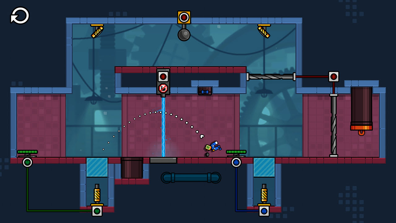 Mind Over Magnet screenshot 3