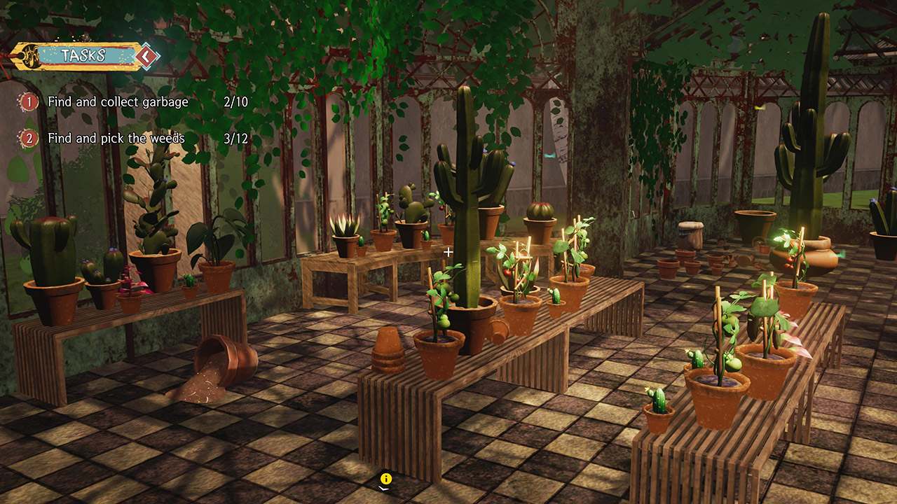 Cozy Gardener Simulator screenshot 2