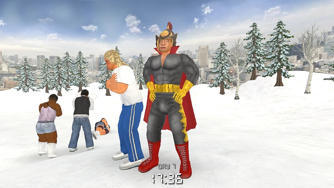 Infinite Lives screenshot 2