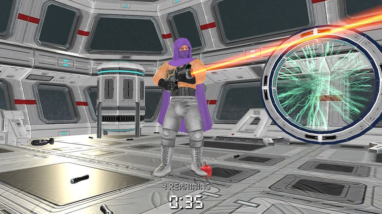 Infinite Lives screenshot 1