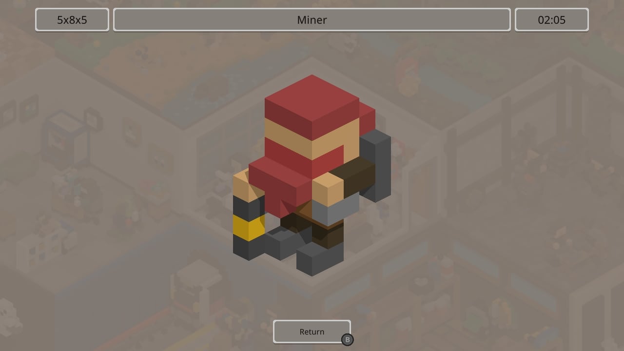 Voxelgram 2 screenshot 4