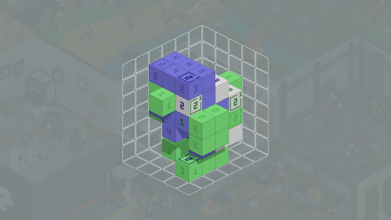 Voxelgram 2 screenshot 1