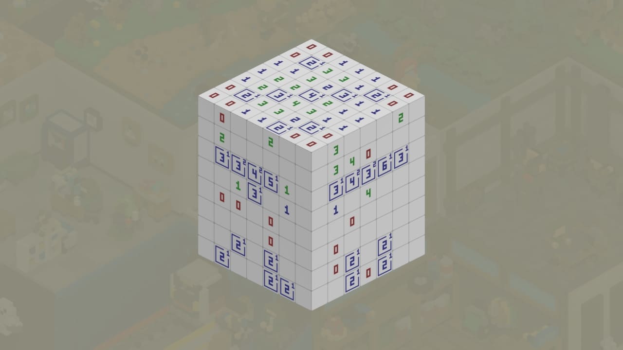Voxelgram 2 screenshot 3