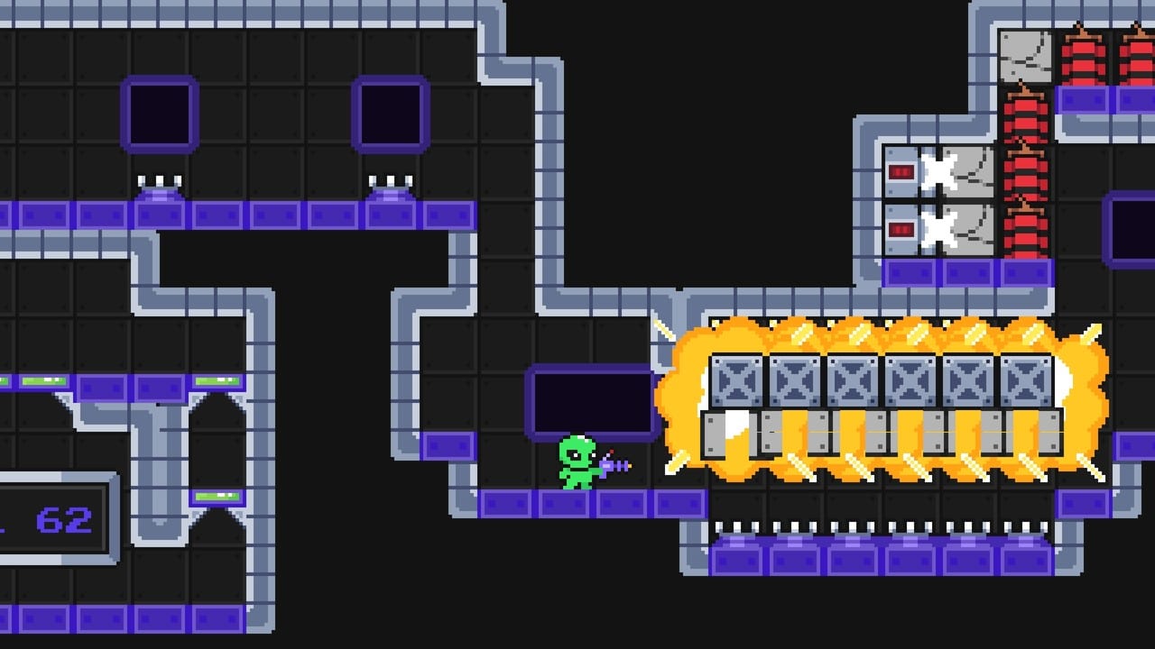 Alien Breakout screenshot 2