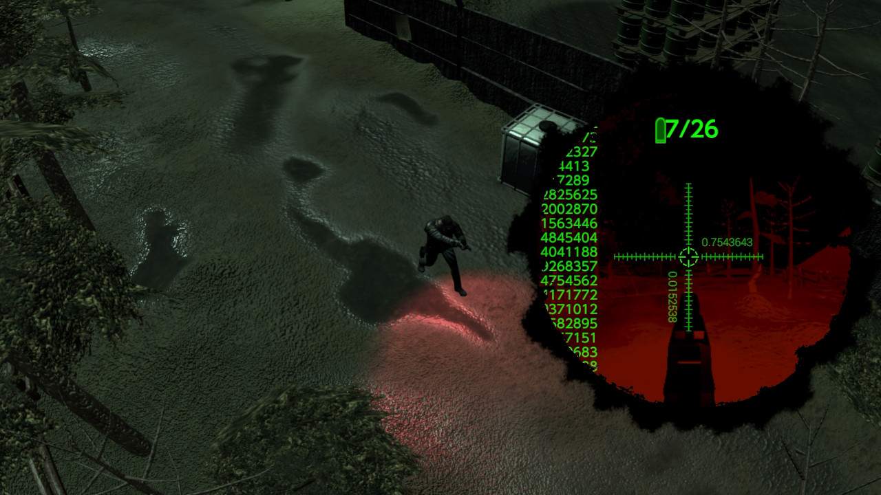 The Order of the Snake Scale screenshot 1