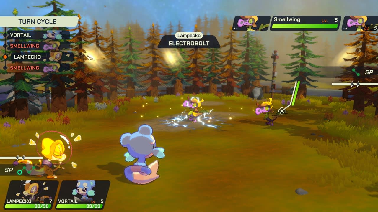 LumenTale: Memories of Trey screenshot 1