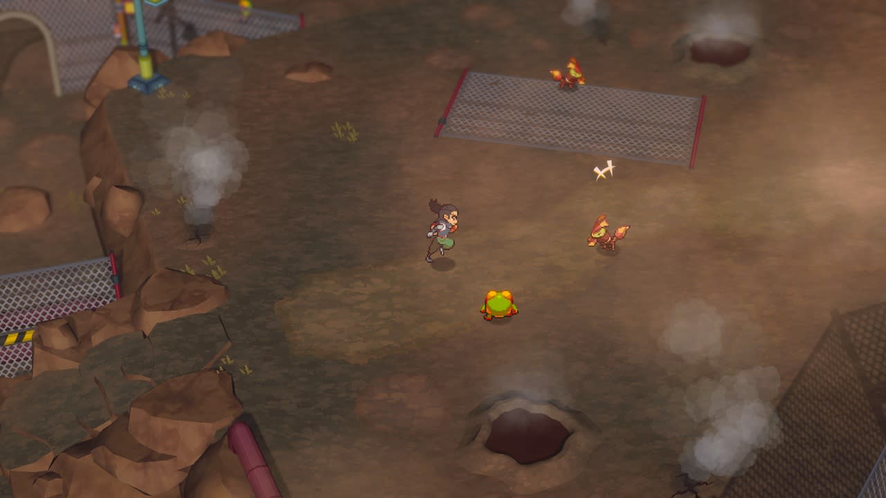 LumenTale: Memories of Trey screenshot 4