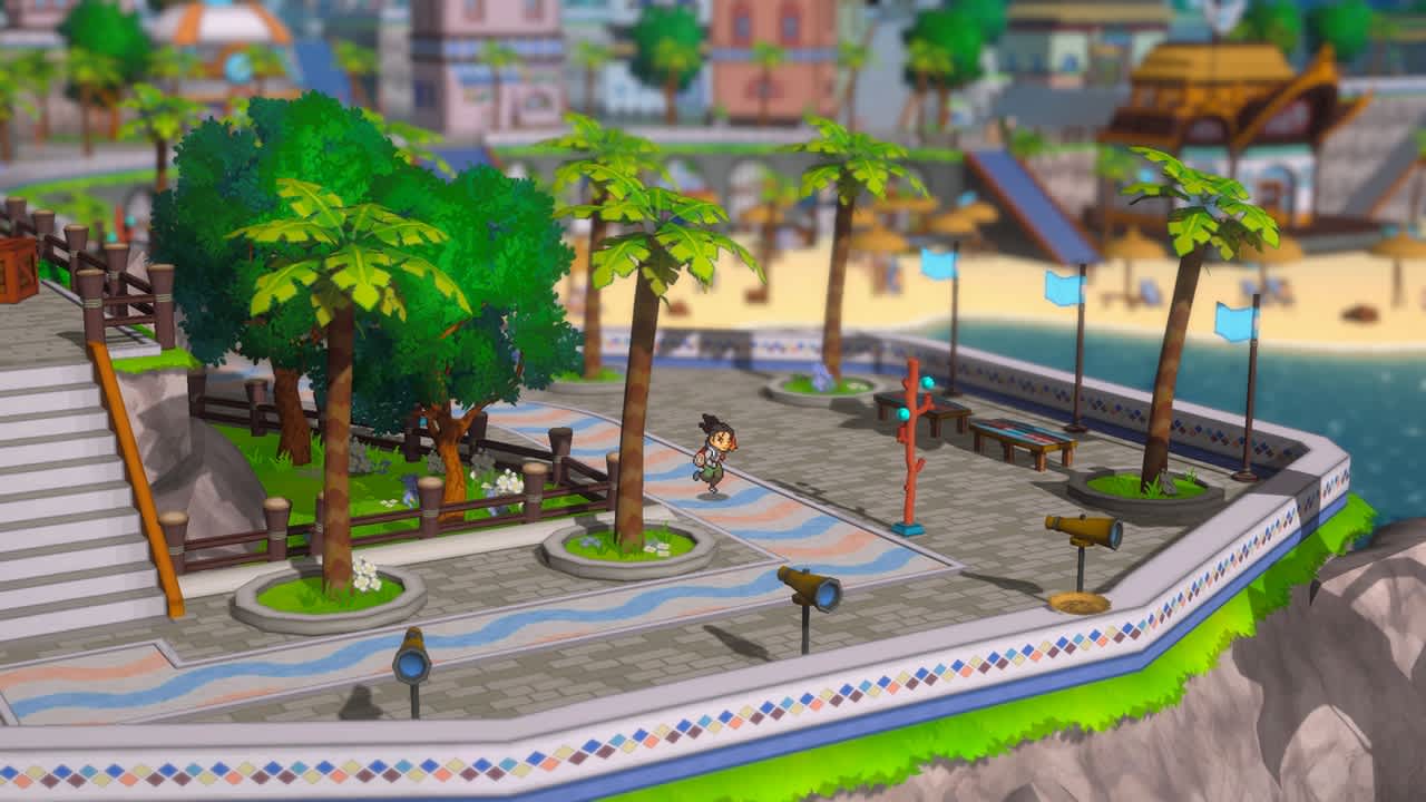 LumenTale: Memories of Trey screenshot 2