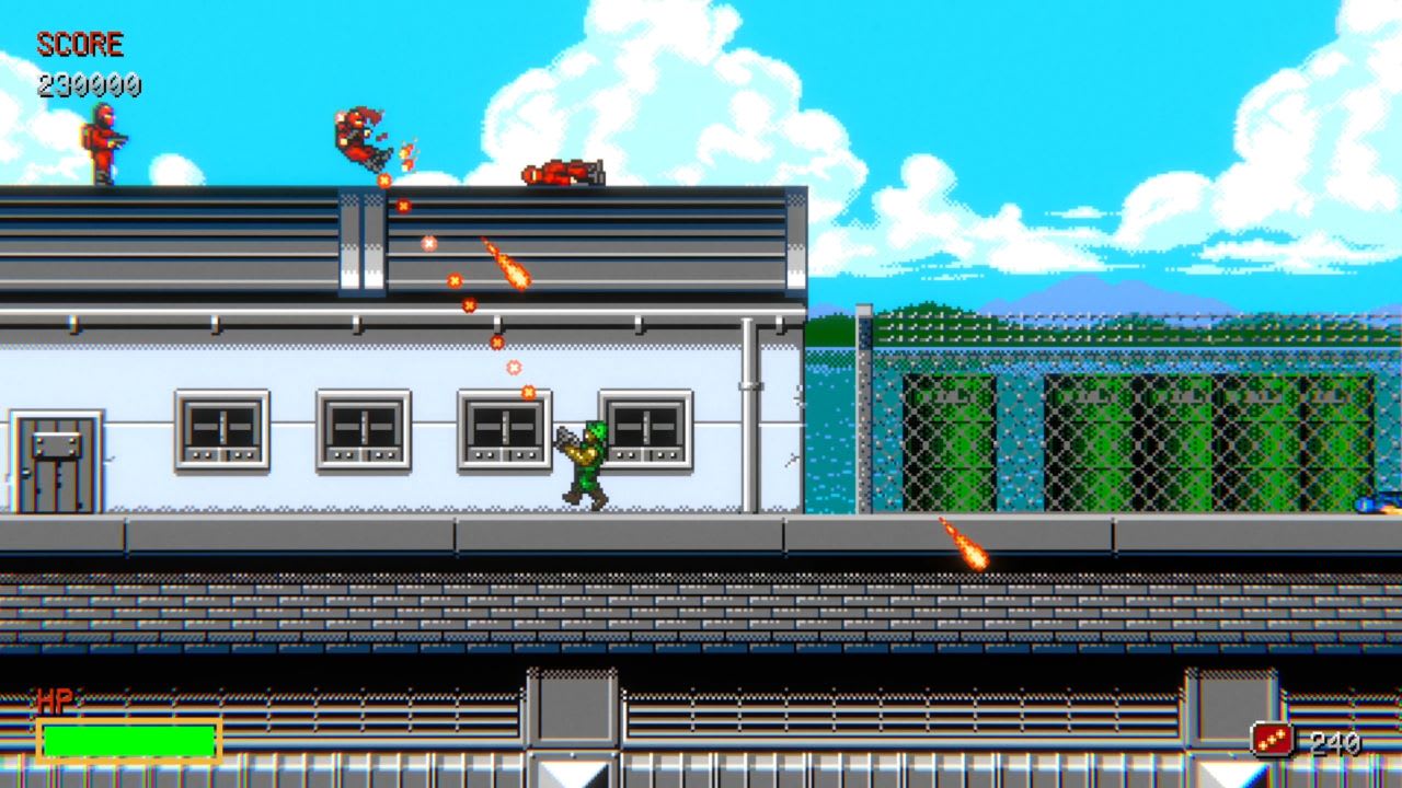 Machine Gun Fury screenshot 4
