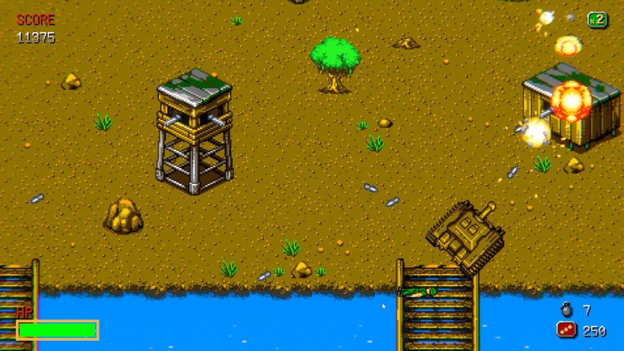 Machine Gun Fury screenshot 3