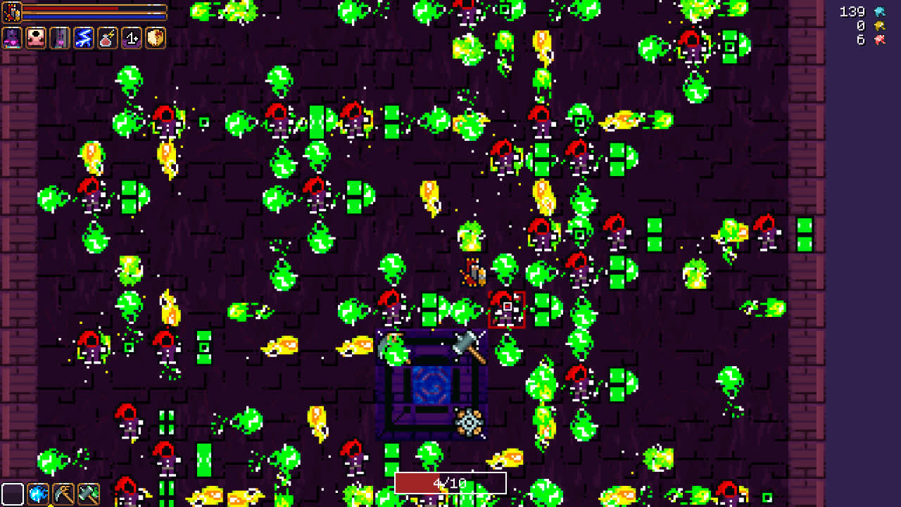 Dungeon Minesweeper screenshot 3