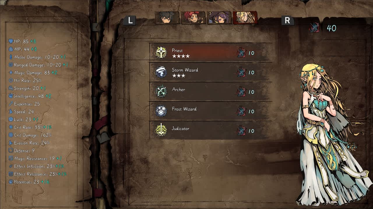 The Nameless: Slay Dragon screenshot 4