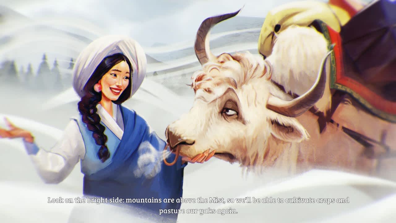Laysara: Summit Kingdom screenshot 1