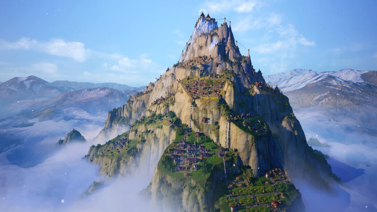 Laysara: Summit Kingdom screenshot 4