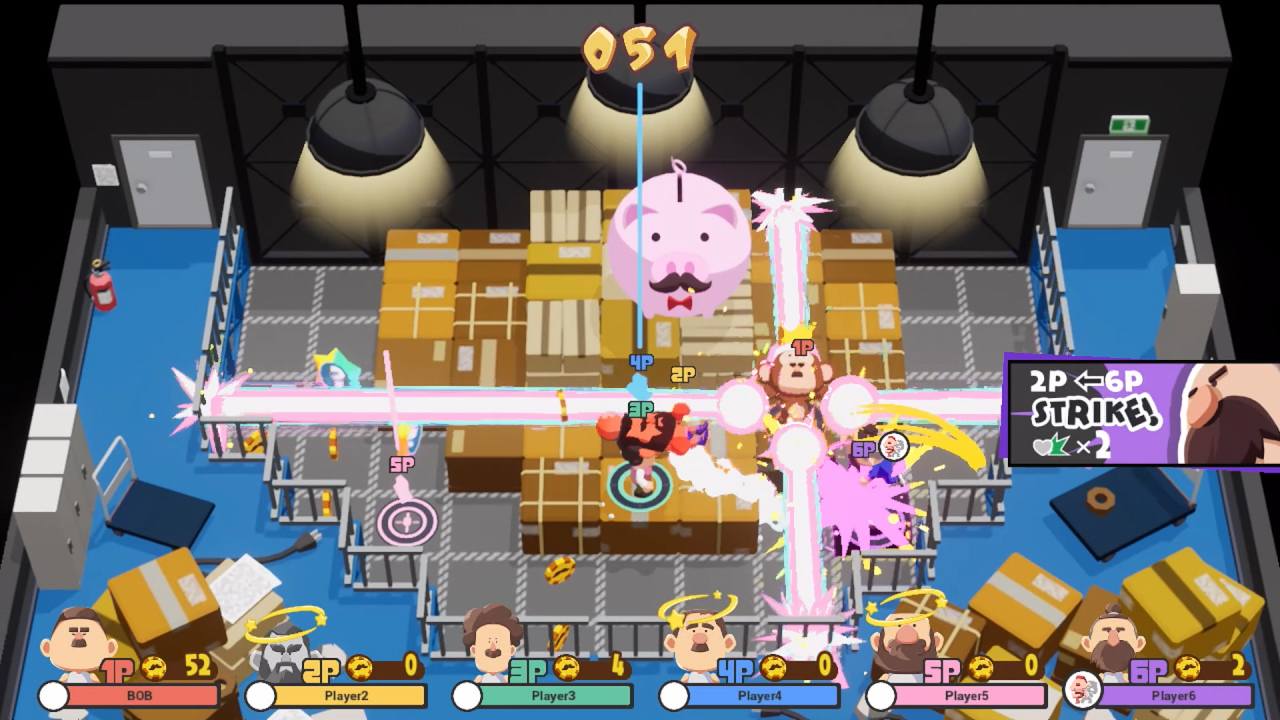 BLOKES on BLOCKS! screenshot 2