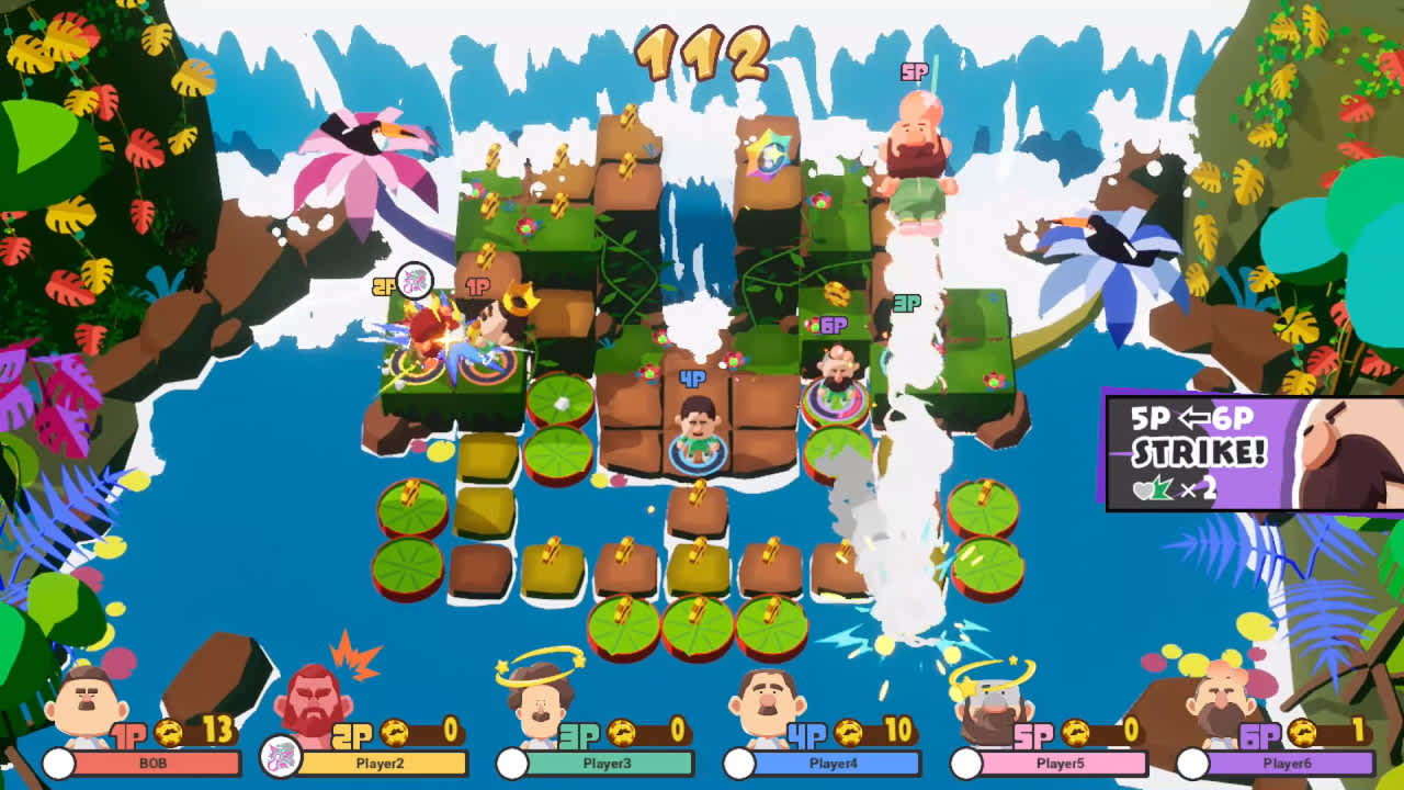 BLOKES on BLOCKS! screenshot 4