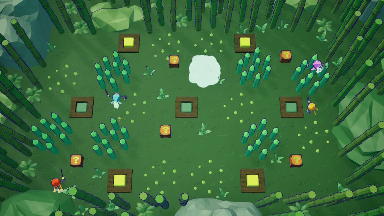 Ninjam! screenshot 3