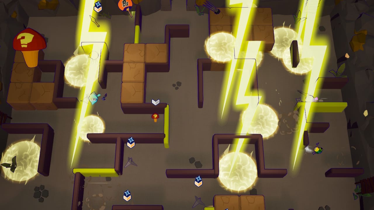 Ninjam! screenshot 4