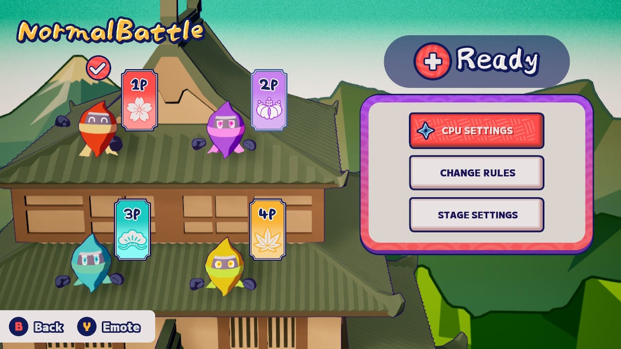 Ninjam! screenshot 1
