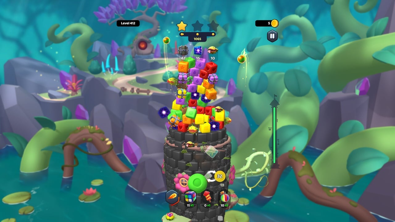Spire Blast screenshot 2