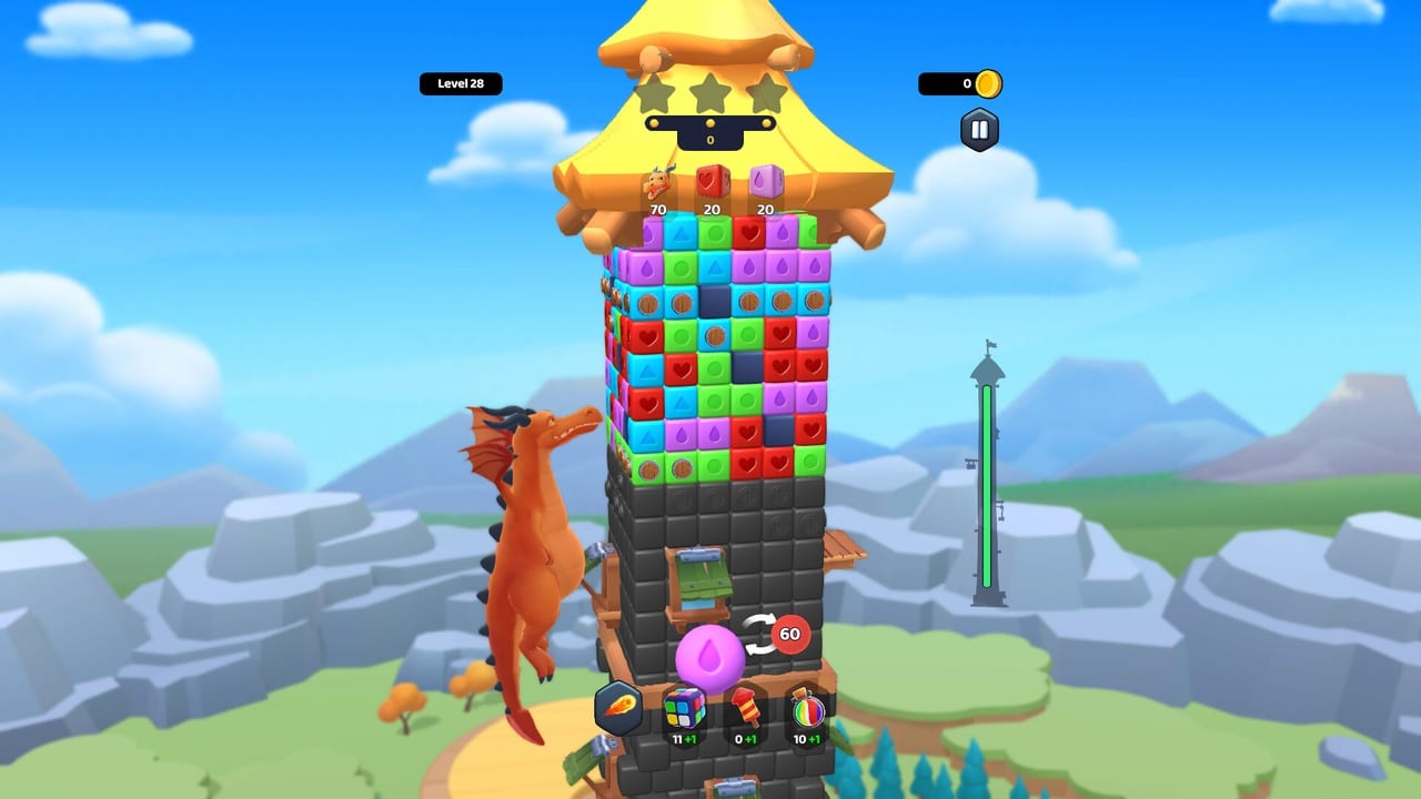 Spire Blast screenshot 4