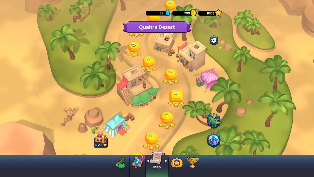 Spire Blast screenshot 1