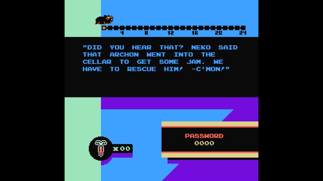 Gruniożerca Trilogy screenshot 1