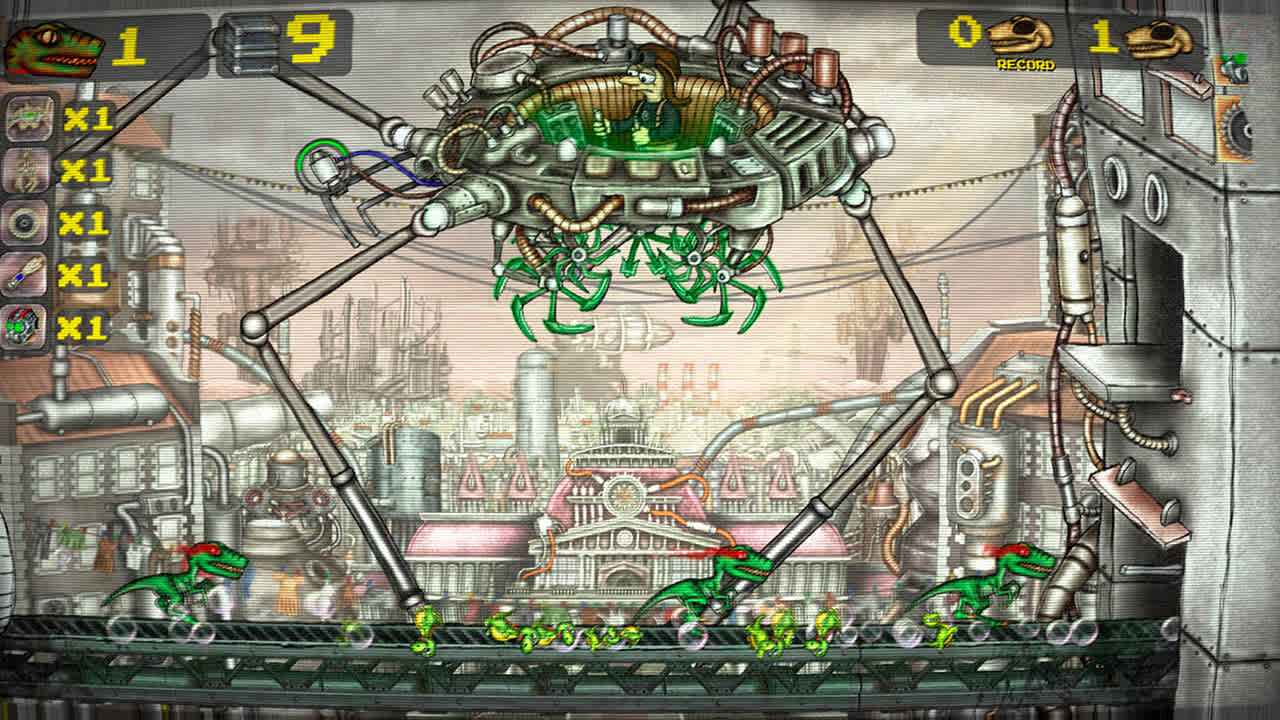 The Last Shot Arcades screenshot 4