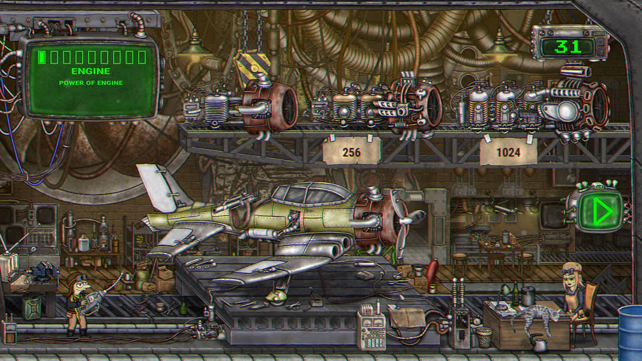 The Last Shot Arcades screenshot 2